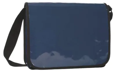 Image de Halfar - Sac à bandoulière « Lorrybag Eco » LT4721 (taille unique) (marine)