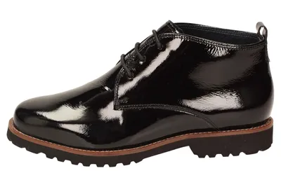 Produktbild von Sioux Schnürstiefeletten Damen 31323239343233 Schwarz 38 1/2 EU