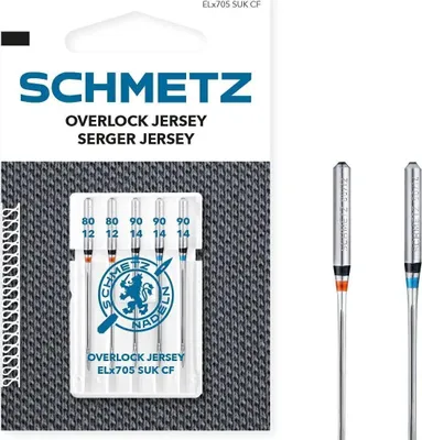 Zdjęcie produktu dla Schmetz ELX705 SUK CF VZS Igła do maszyny do szycia