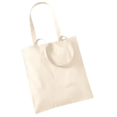 Produktbild von Westford Mill - Tragetasche PC5758 (Einheitsgröße) (Natürlich)
