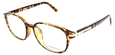 Produktbild von Ermenegildo Zegna EZ5004 F Dark havana 54/17/150 Herren Brillen