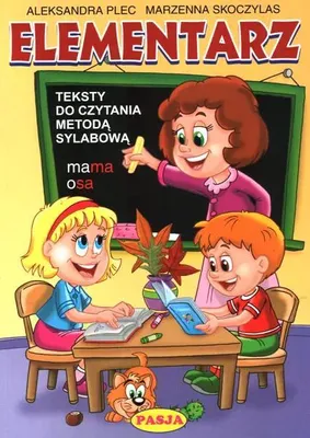Zdjęcie produktu dla Elementarz