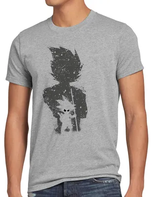 Produktbild von style3 Goku Evolution Herren T-Shirt dragon son anime manga