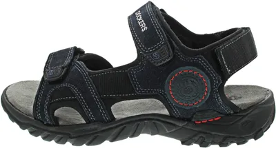 Produktbild von Dockers by Gerli Herren Sandalen Blau, Grau, Beige, Schuhgröße:EUR 45, Farbe:Blautöne