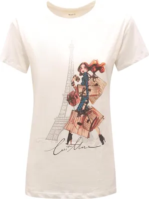 Immagine prodotto di 1545AQ maglia donna VICOLO woman t-shirt