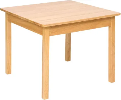 Produktbild von Tisch aus Massivholz