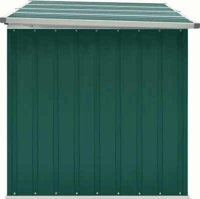Produktbild von vidaXL Gartenbox Grün 171 x 99 x 93 cm -  Gartenboxen