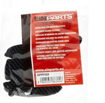 Produktbild von EINPARTS Aufkleber EPPF09