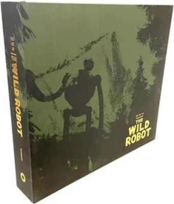 Image de The Art of DreamWorks The Wild Robot (Deluxe Edition)