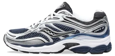Productafbeelding van Saucony ProGrid Omni 9 Deep Navy - Size 45