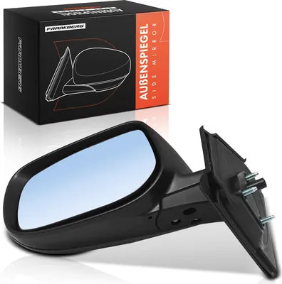 Immagine prodotto di Frankberg 1x Specchio esterno sinistro per Toyota Yaris P9 1.0L 1.3L 1.4L 1.8L 2006-2012