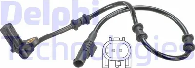 Produktbild von DELPHI ABS Sensor Raddrehzahl passend für MERCEDES-BENZ M-Klasse (W163) SS20595