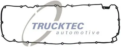 Produktbild von TRUCKTEC AUTOMOTIVE 01.10.261 Ventildeckel Zylinderkopfhaube Dichtung passend für MERCEDES-BENZ ACTROS MP4 / MP5 ANTOS AROCS