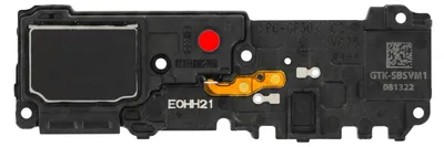 Immagine prodotto di Clappio, modulo altoparlante con cicalino per Samsung Galaxy Note 20 Ultra, colore nero