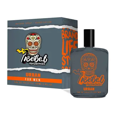 Obrázek produktu pro Rebel Urban For Men Woda toaletowa, 100ml