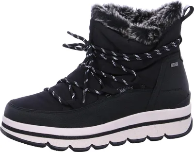Produktbild von Tom Tailor 4290401_38, Stiefel, Weiblich, Erwachsener, Schwarz, Reißverschluss, 6,3 cm