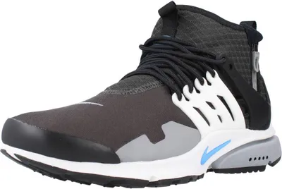 Produktbild von NIKE Halbschuhe AIR PRESTO MID UTILITY, Schwarz:44