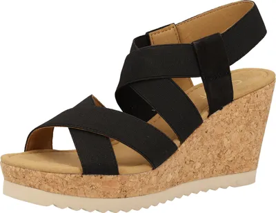 Produktbild von Gabor Sandalen Sandalen Leder/Textil