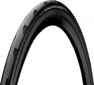 Produktbild von Continental Grand Prix 5000 TT TR Faltreifen 30-622 Schwarz - Tubeless Ready