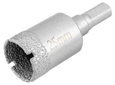Immagine prodotto di Seghetto diamantato da 25 mm