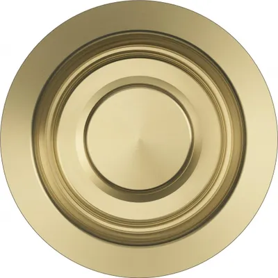 Produktbild von Franke 112.0664.391, Pop-up-Abflussstopfen, Gold