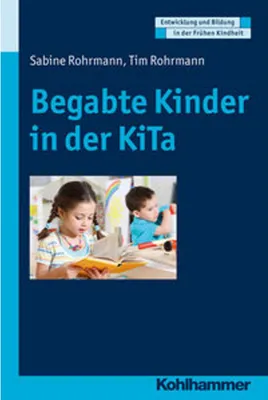Produktbild von Begabte Kinder in der KiTa
