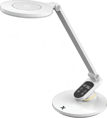 Produktbild von Maxcom LED Schreibtischleuchte ML 5100 Artis Schwarz 10W Weiß