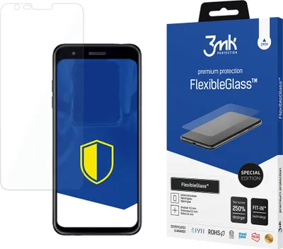 Image de [KOSZ]Verre flexible 3MK LG K11 Hybridglas