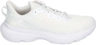 Produktbild von Under Armour Infinite White-White-White Größe EU 43