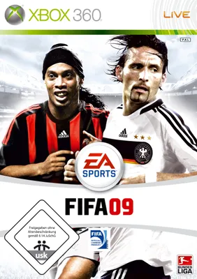 Produktbild von Fifa 09