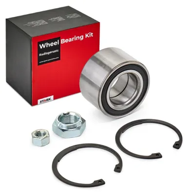 Produktbild von STARK Radlagersatz Vorne für VW PASSAT Variant (3B6) 64mm SKWB-0180556