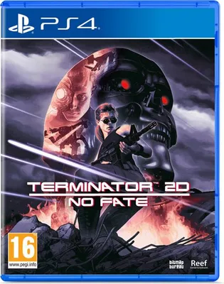 Produktbild von Terminator 2D: NO FATE - Collector Edition