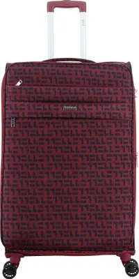 Produktbild von ELLE Stoffkoffer Couture mit Nylon-Material Burgundy One Size