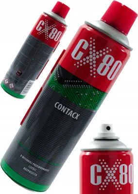 Obrázek produktu pro CX80 CONTACX Elektronik Reiniger 500ml