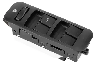 Immagine prodotto di Ricambi per l'interruttore dell'alzacristalli sul lato passeggero destro 37990-84F20, compatibile con Suzuki
