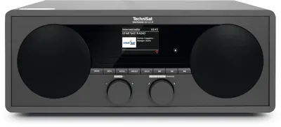 Obrázek produktu pro Technisat DigitRadio 451 CD IR anthrazit