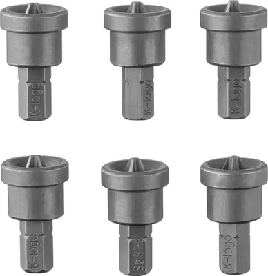 Produktbild von PARKSIDE® Bit-Werkzeug (Trockenbau-Bits 25mm 6tlg.)