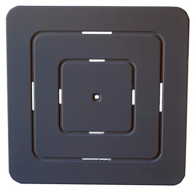 Immagine prodotto di Castelmerlino 127.02: Vasca da doccia, colore grigio-marrone, realizzata in compensato, legno di okumè marino, grado 6
