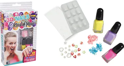 Produktbild von 3D-Nagelset
