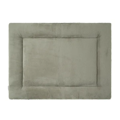 Produktbild von Baby´s Only Laufgittereinlage Sky urban green - 80x100 80x100 cm Grün