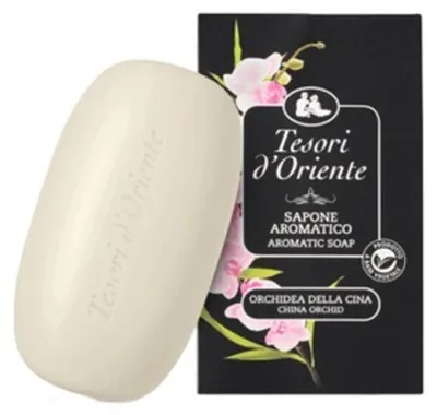 Obrázek produktu pro Mýdlo Saponetta Orchid 125g - Tesori d'Oriente
