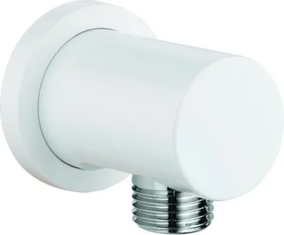 Produktbild von GROHE Rainshower, Chrom, Weiß, 1 Stück(e)