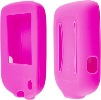 Obrázek produktu pro Abbot Freestyle Libre 1 / 2 Silikon-Hülle pink ohne Gürtelclip