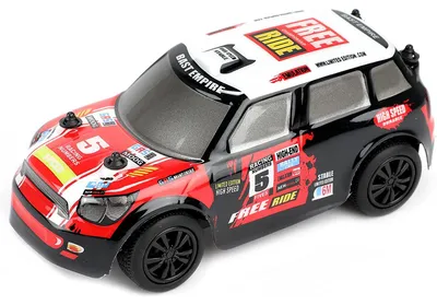 Produktbild von Toi-Toys - Ferngesteuertes Auto - Rally Race Car Spielzeugauto Rennwagen R/C Kinder