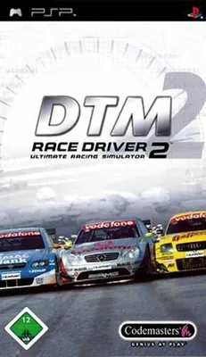 Produktbild von DTM Race Driver 2