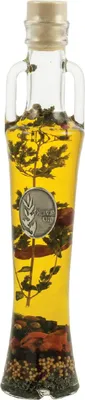 Zdjęcie produktu dla Physis of Crete oliwa extra virgin z ziołami PENELOPE 250 ml