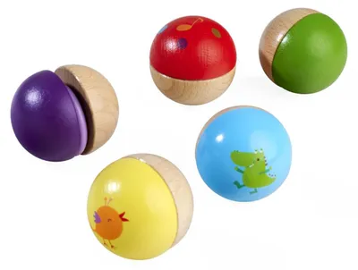 Image de Boules sonores EH Musik