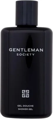 Obrázok produktu pre Givenchy Gentleman Society, Sprchovací gél, 200 ml, Dospelí, Muži, Telo, Univerzálna pleť