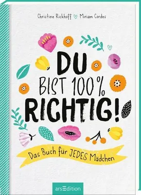 Immagine prodotto di Du bist 100 % richtig!