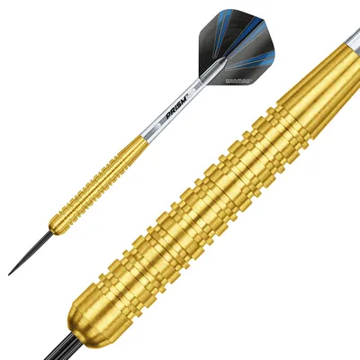 Produktbild von Winmau Neutron Messing Stahlspitze Darts